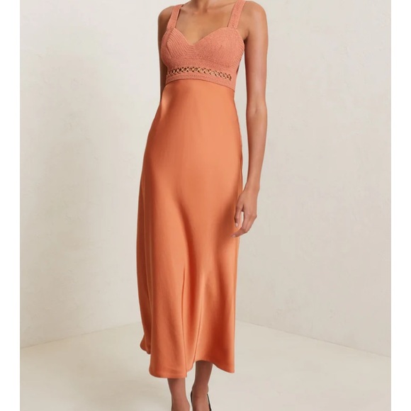 NWT Talia Dress by A.L.C. - Picture 2 of 11